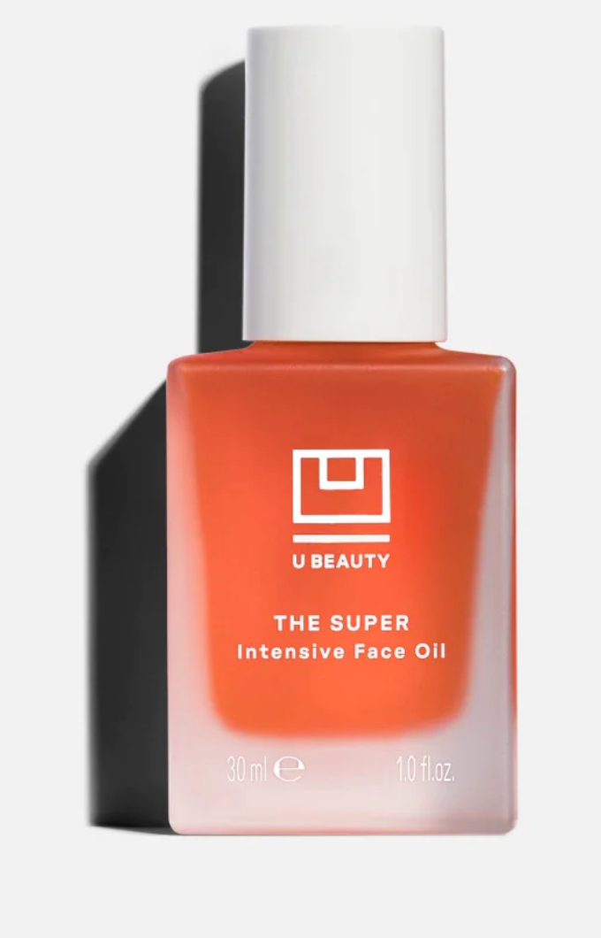 The SUPER Intensive Face Oil - Millo 