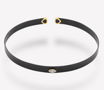 Load image into Gallery viewer, Luna Pavé Diamond Collar - Millo 
