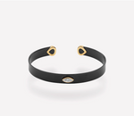 Load image into Gallery viewer, Luna Pavé Diamond Bangle - Millo 
