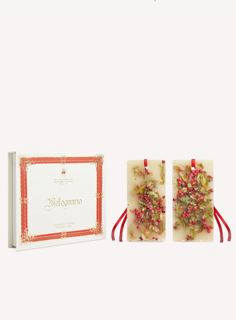 MELOGRANO SCENTED WAX TABLETS - Millo 