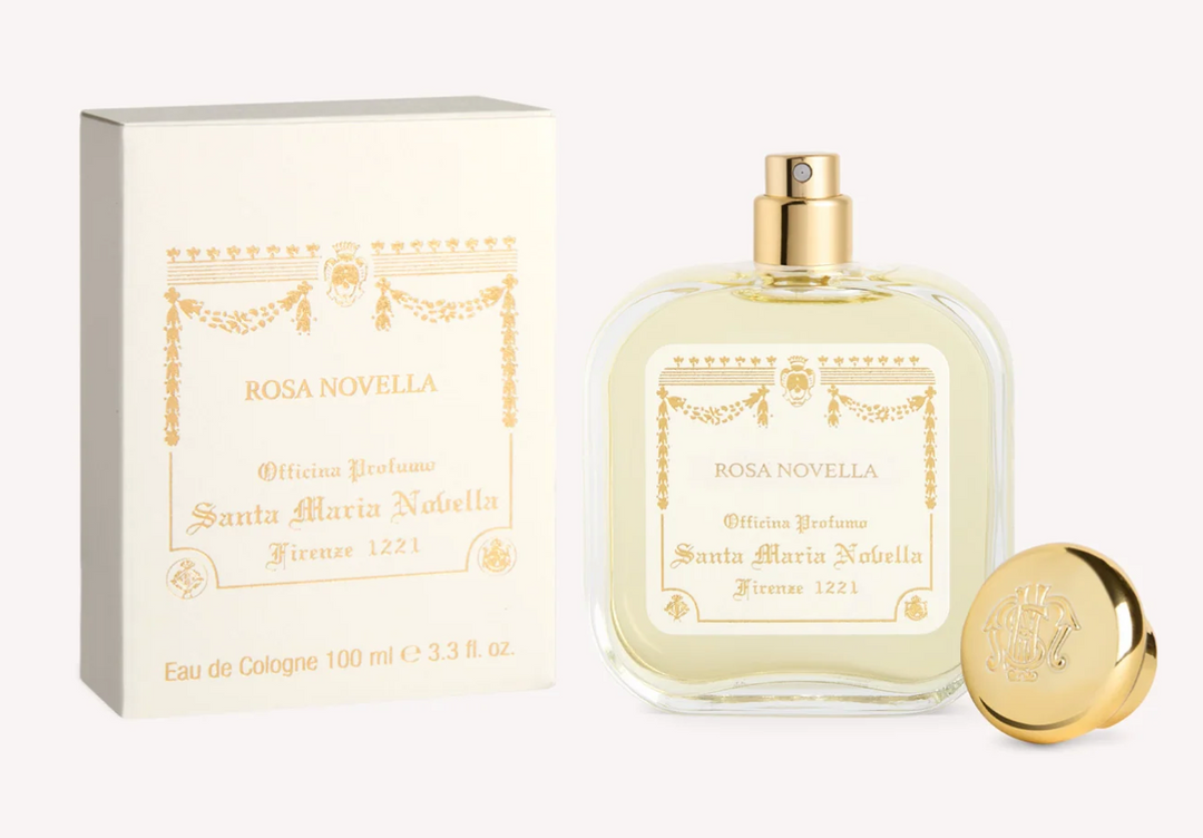 ROSA NOVELLA Eau de perfume - Millo 