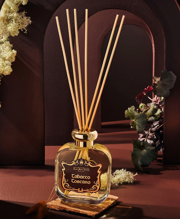 ROOM FRAGRANCE DIFFUSER TABACCO TOSCANO - Millo 