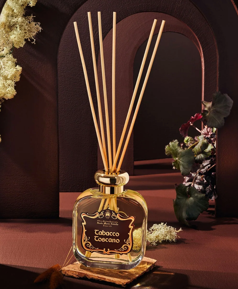 ROOM FRAGRANCE DIFFUSER TABACCO TOSCANO - Millo 