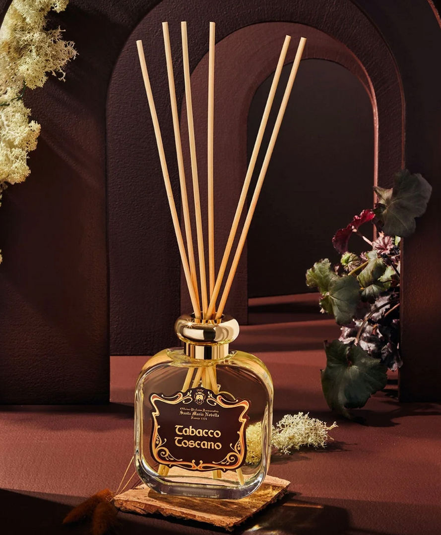 ROOM FRAGRANCE DIFFUSER TABACCO TOSCANO - Millo 