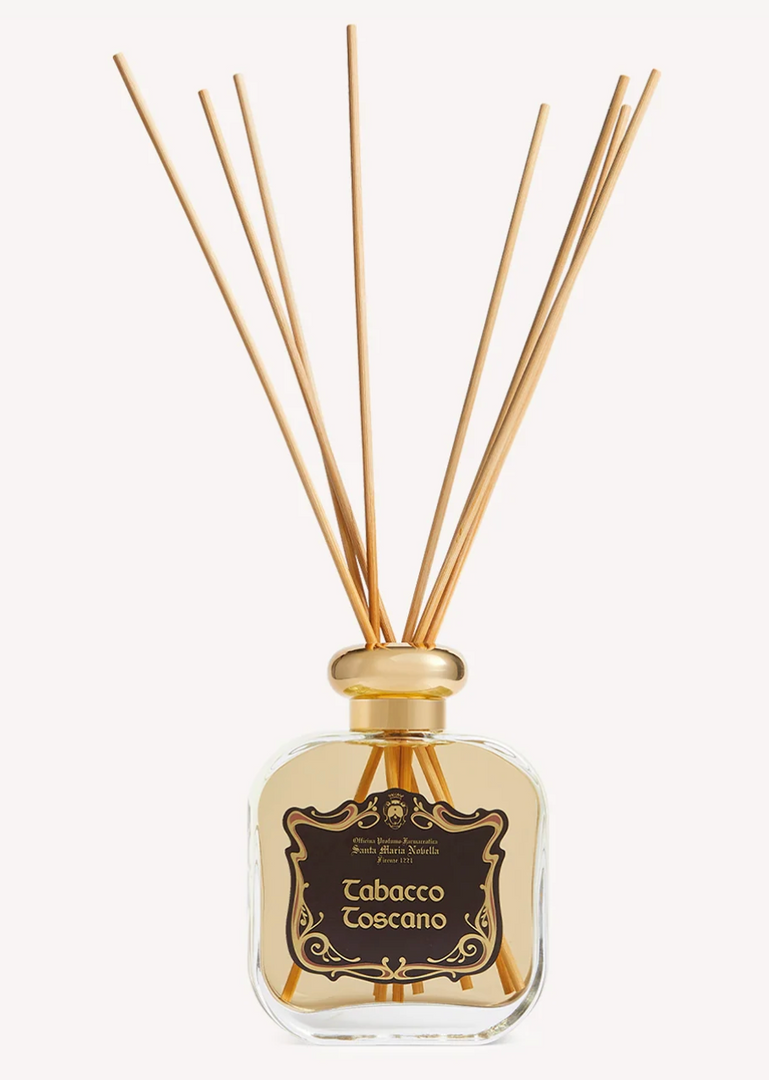 ROOM FRAGRANCE DIFFUSER TABACCO TOSCANO - Millo 