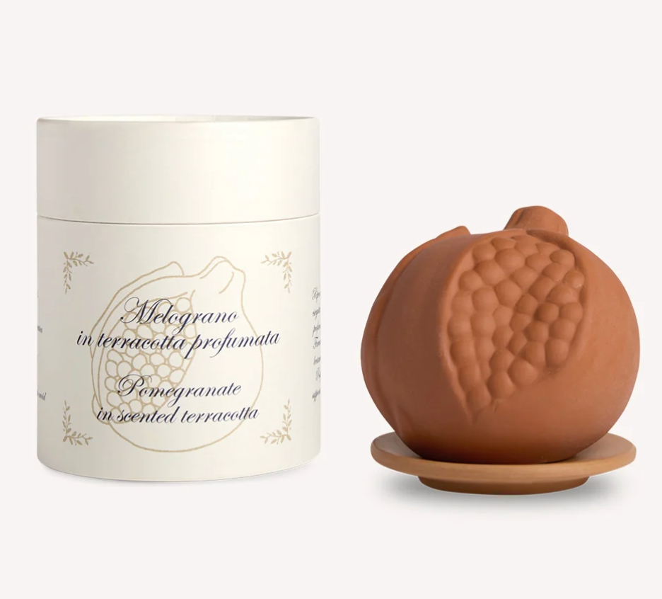 MELOGRANO IN SCENTED TERRACOTTA - Millo 