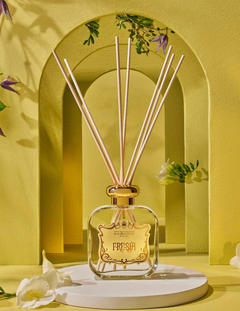 ROOM FRAGRANCE DIFFUSER FRESIA - Millo 