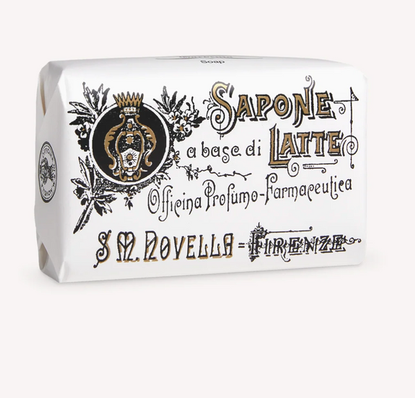 ROSA MILK SOAP BAR - Millo 