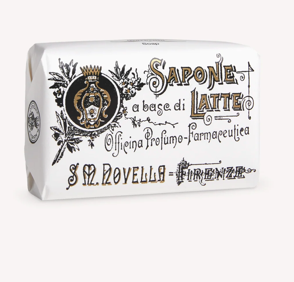 ROSA MILK SOAP BAR - Millo 