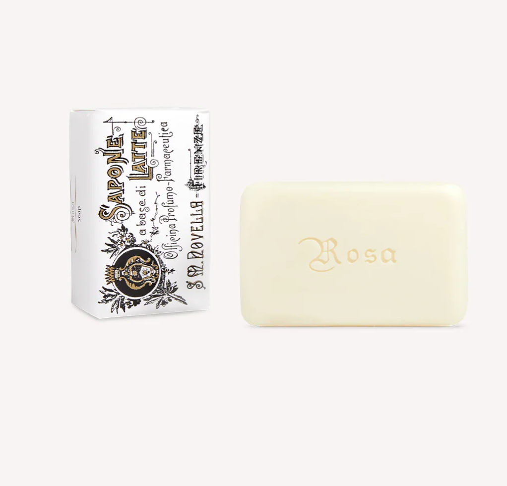 ROSA MILK SOAP BAR - Millo 