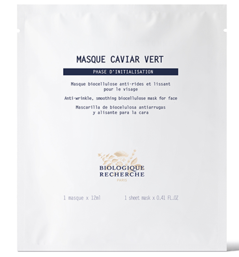 MASQUE CAVIAR VERT - Millo 