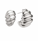 Load image into Gallery viewer, Perla 1&quot; Earrings - Millo 
