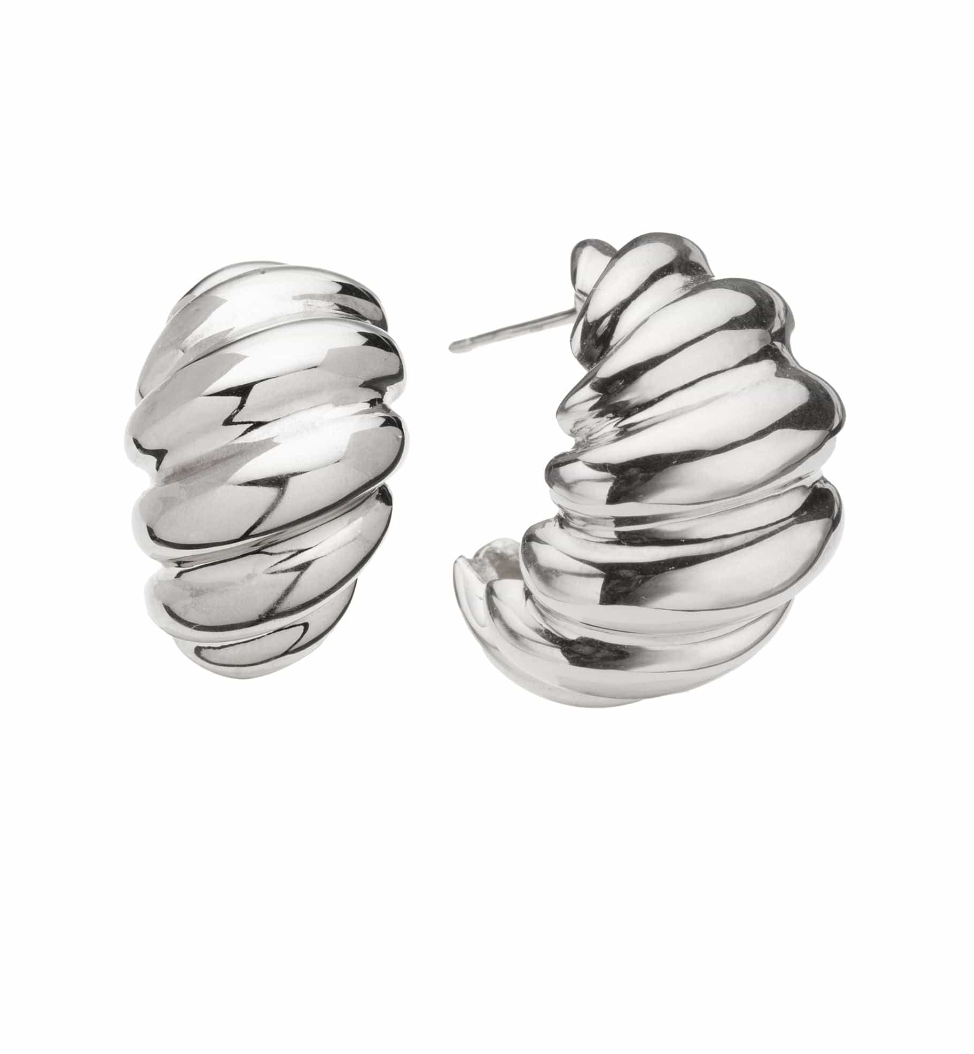 Perla 1" Earrings - Millo 