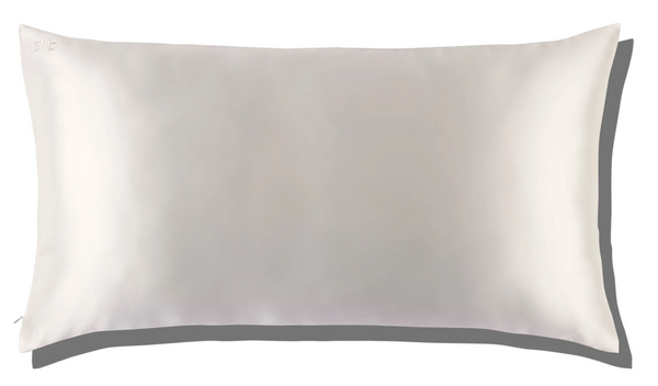 WHITE KING ZIPPERED PILLOWCASE - Millo 