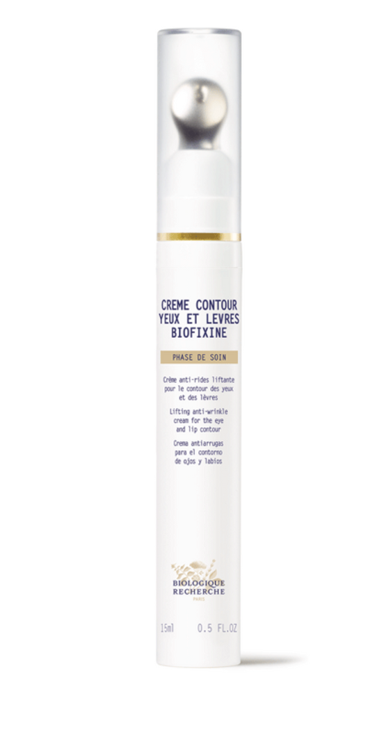 CRÈME CONTOUR YEUX ET LÈVRES BIOFIXINE - Millo 