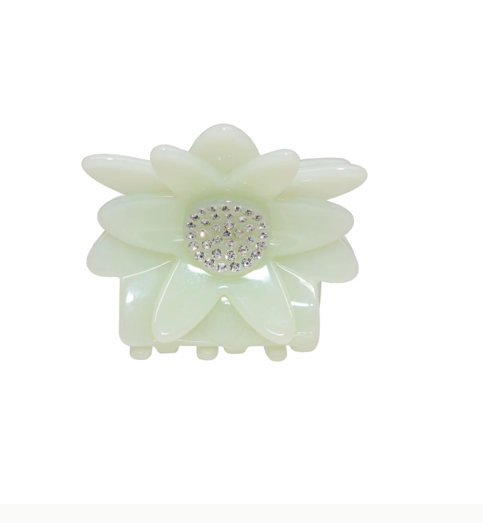 DAHLIA CLIP IN MELON - Millo 