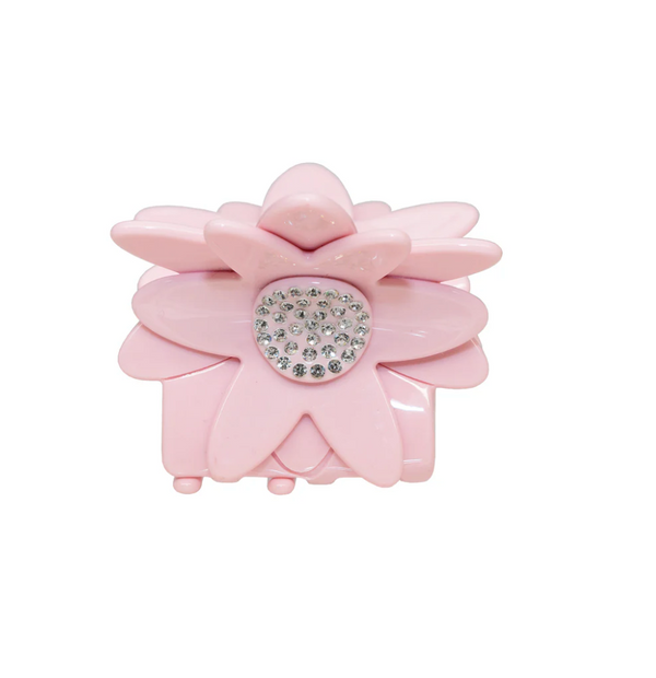 DAHLIA CLIP IN CHERRY BLOSSOM - Millo 