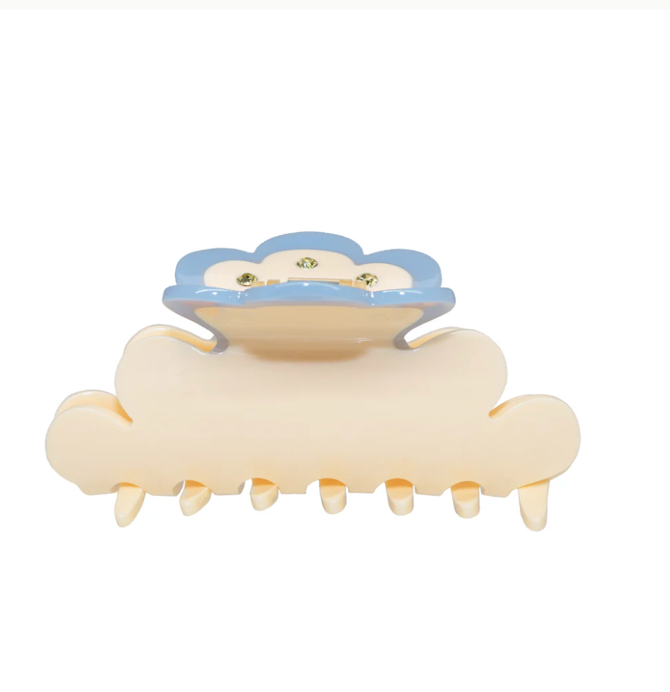 CREAM PUFF CLIP IN CLOUD - Millo 