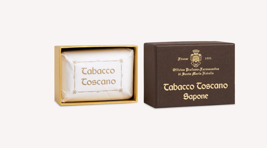 TABACCO TOSCANO BAR SOAP - Millo 