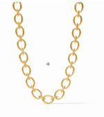 Load image into Gallery viewer, Nassau Demi Link Necklace
