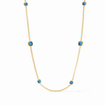 Load image into Gallery viewer, Aquitaine Station Necklace
