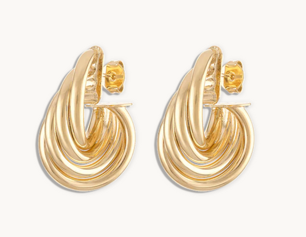 TWIST EARRING