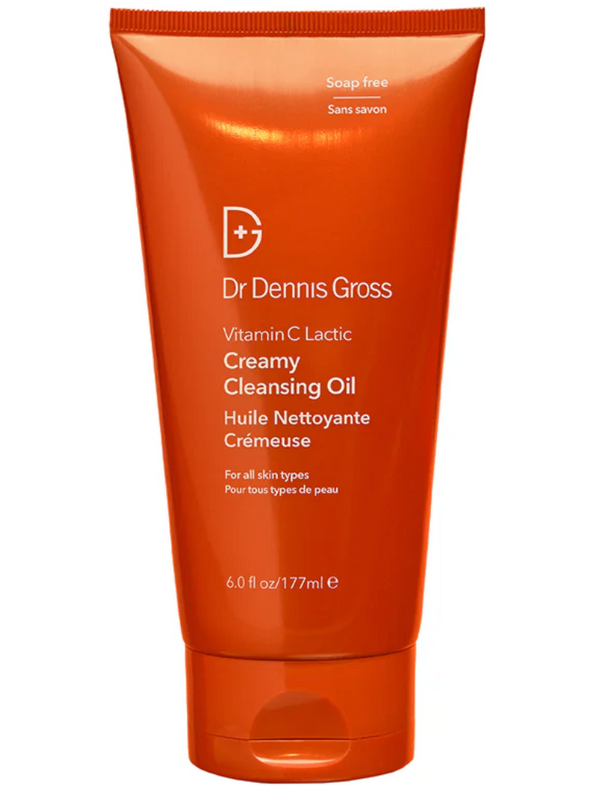 Vitamin C Lactic Creamy Cleansing Oil