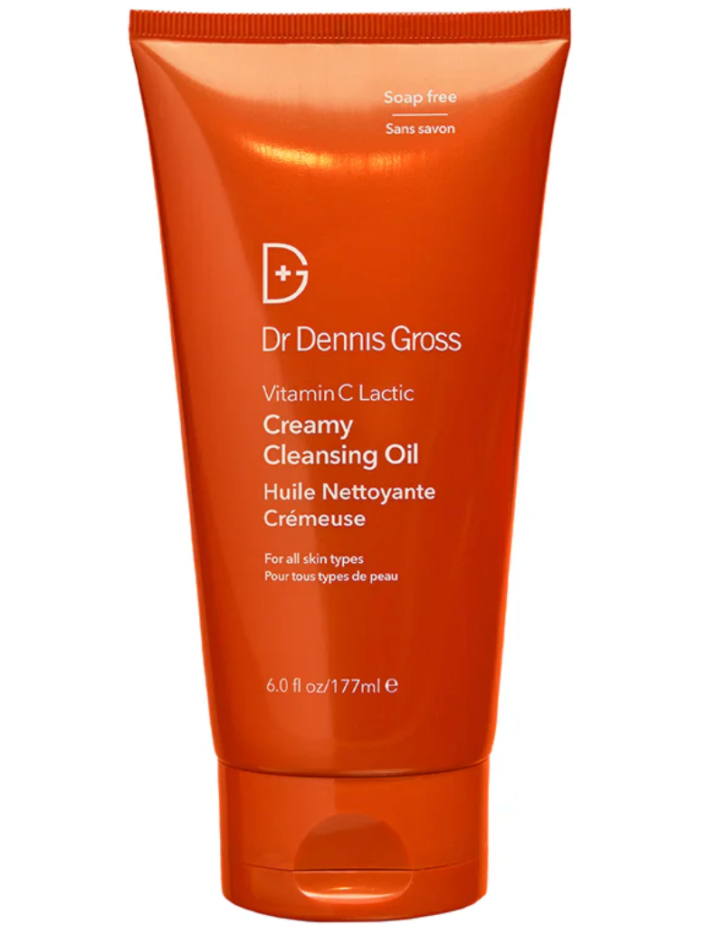 Vitamin C Lactic Creamy Cleansing Oil