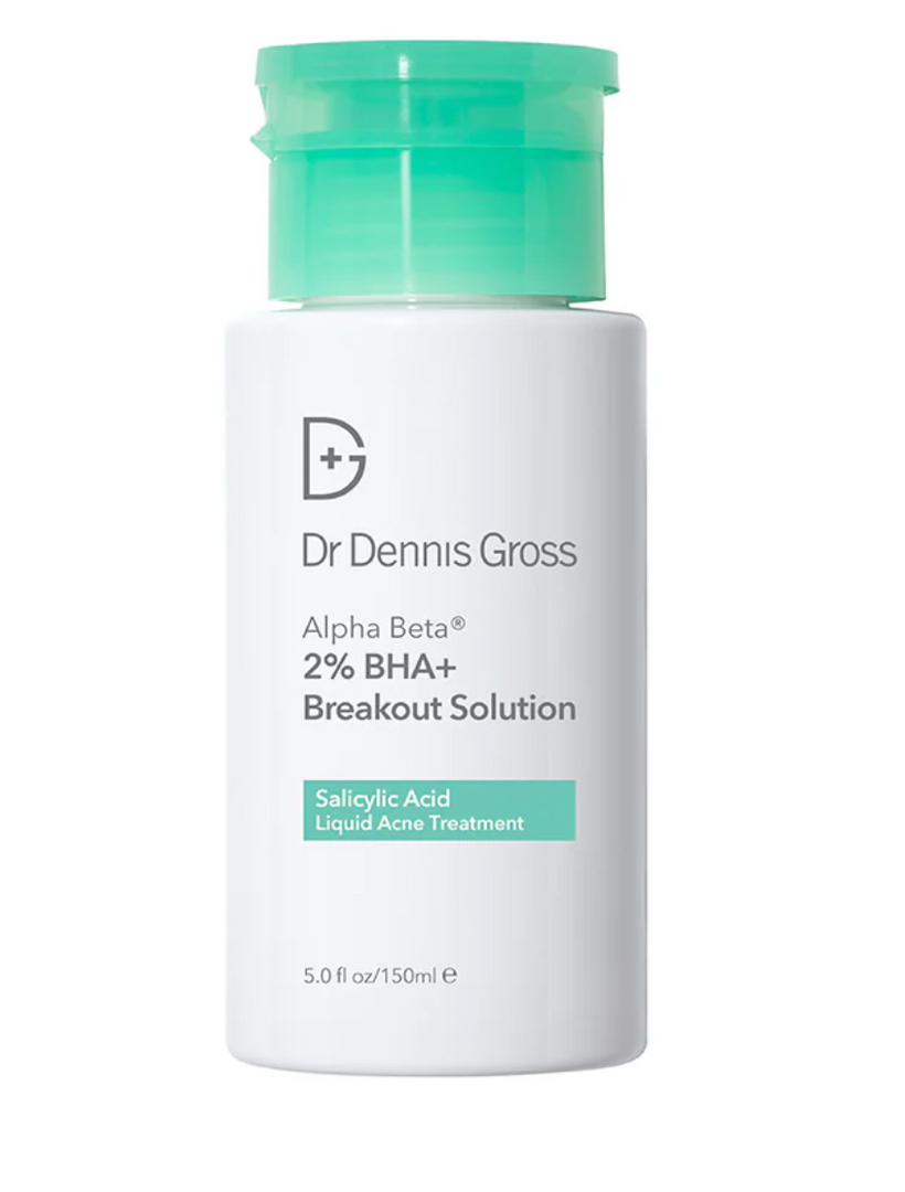 Dr Dennis Gross Alpha Beta® 2% BHA+ Breakout Solution