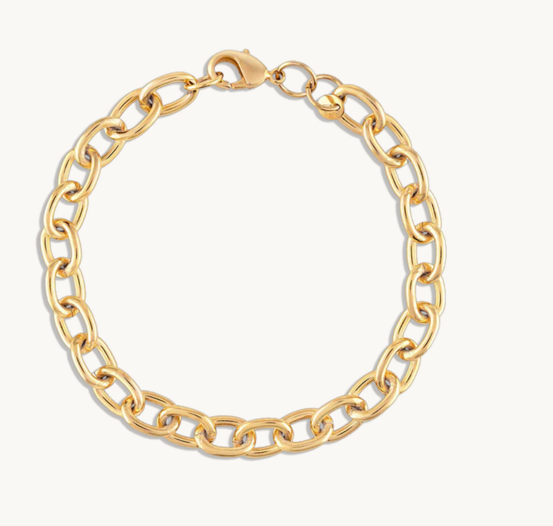 PALOMA LINK ANKLET