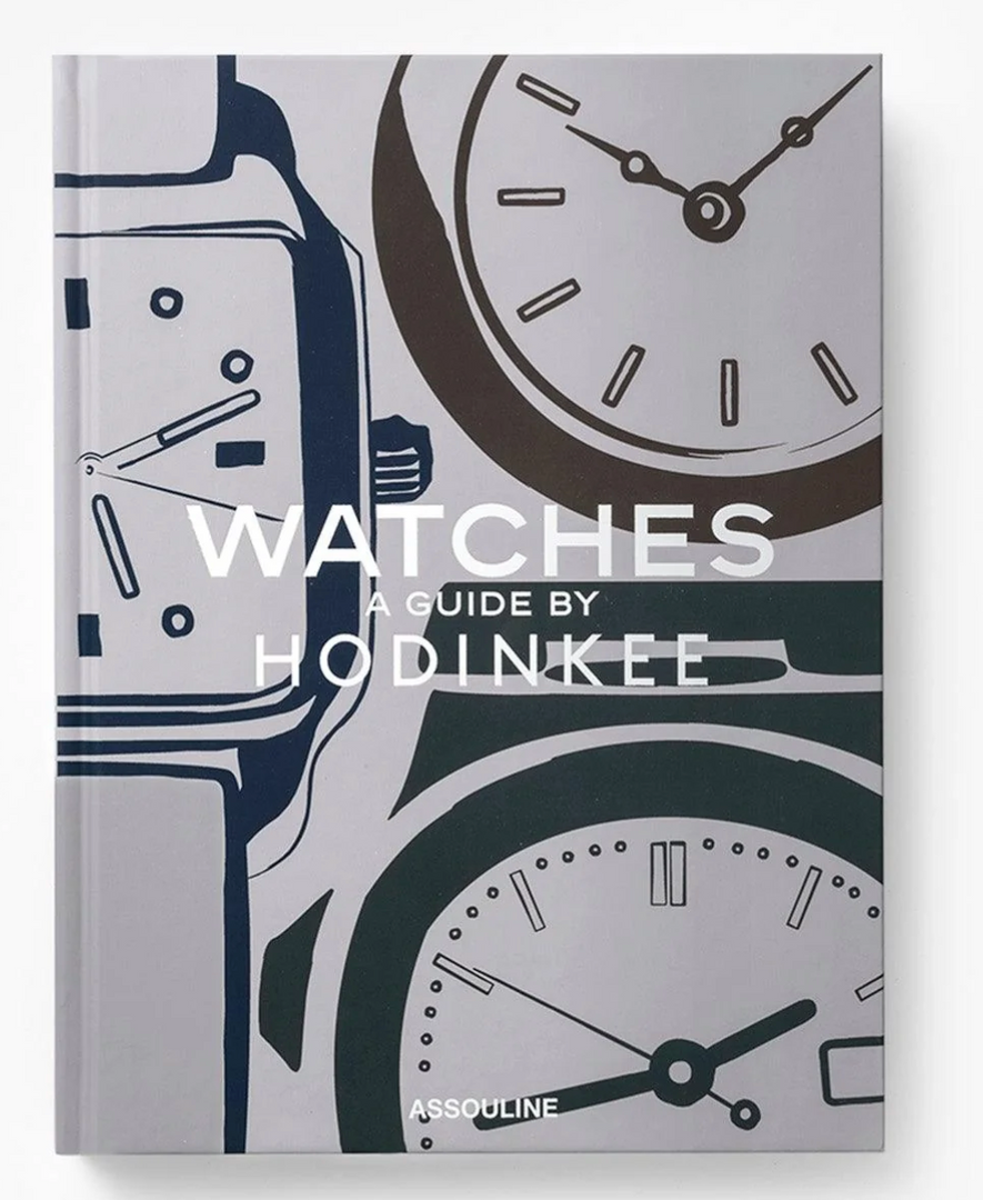 WATCHES: A GUIDE BY HODINKEE