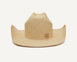 Load image into Gallery viewer, Monogram-embellished Cowboy Hat
