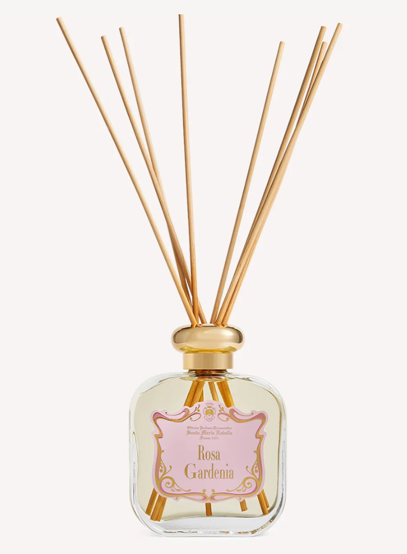 ROOM FRAGRANCE DIFFUSER ROSA GARDENIA