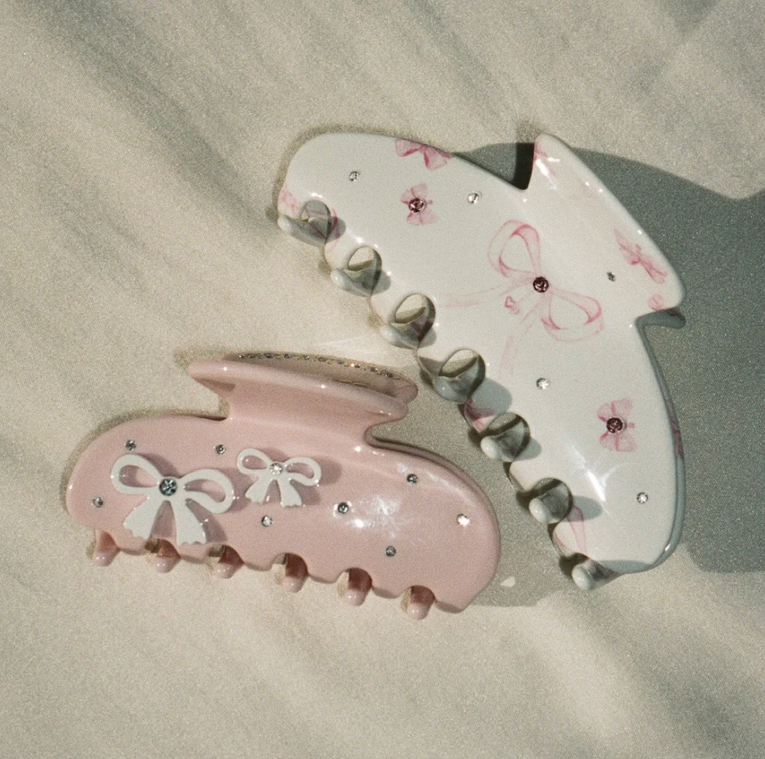 SWEETHEART CLIP IN CHOU CHOU