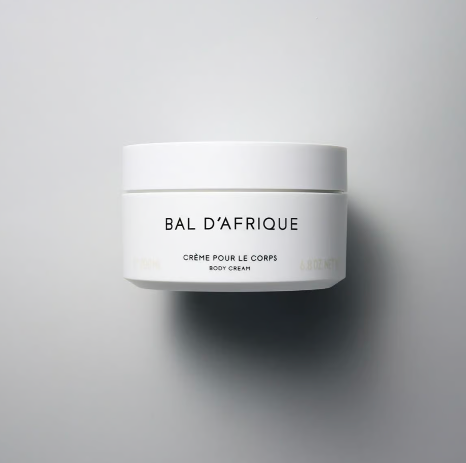 Bal d'Afrique Body Cream