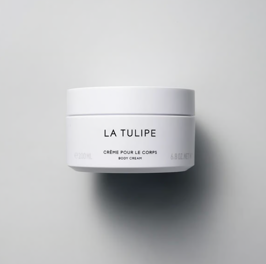 La Tulipe Body Cream