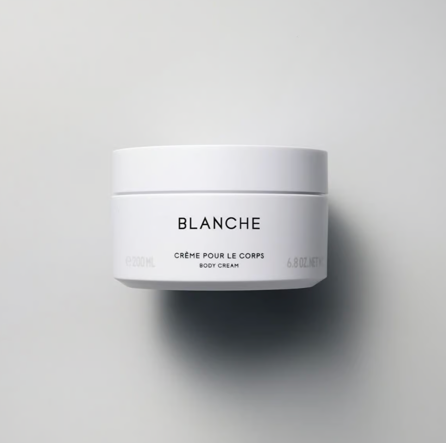 Blanche Body Cream