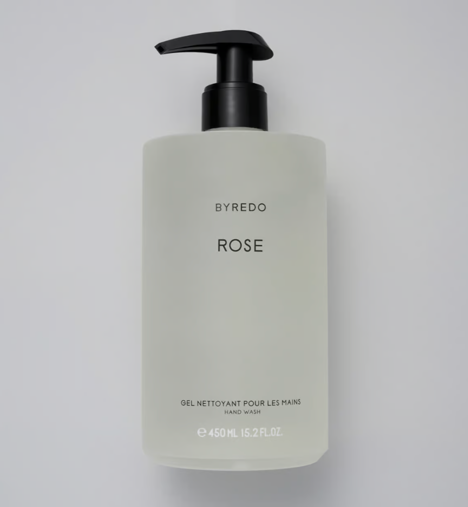 Rose Hand Wash