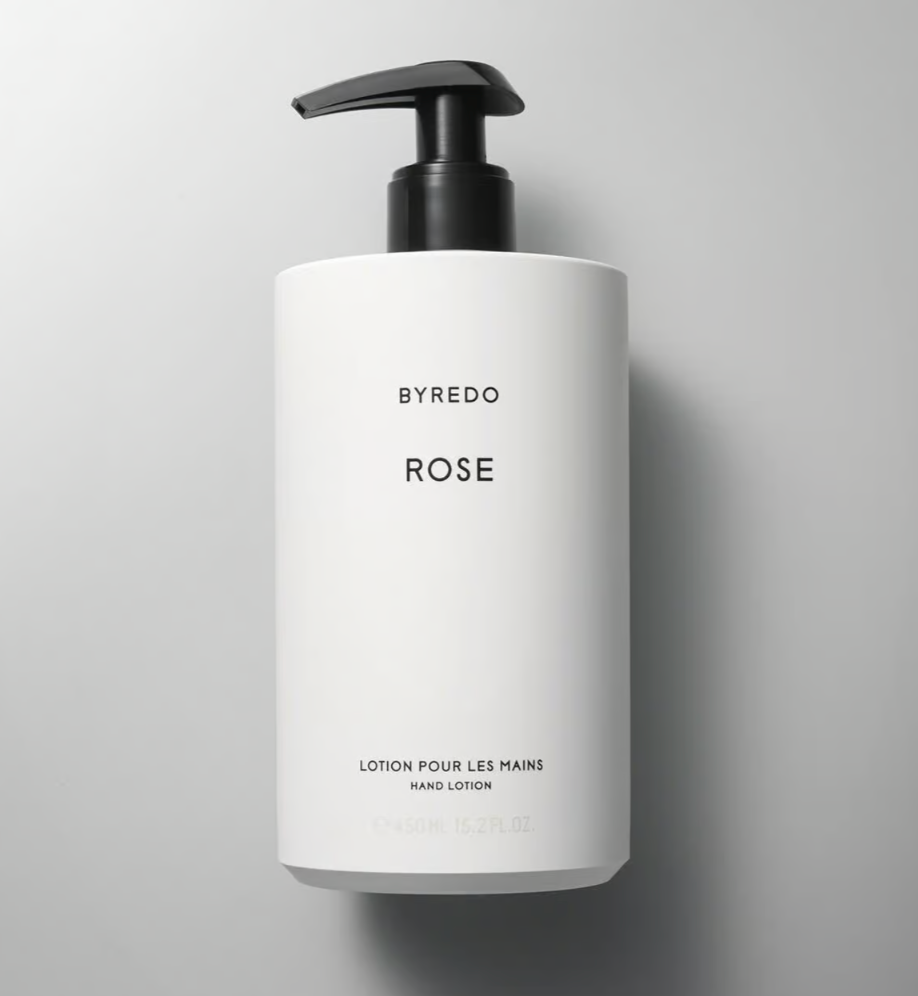 Rose Hand Lotion