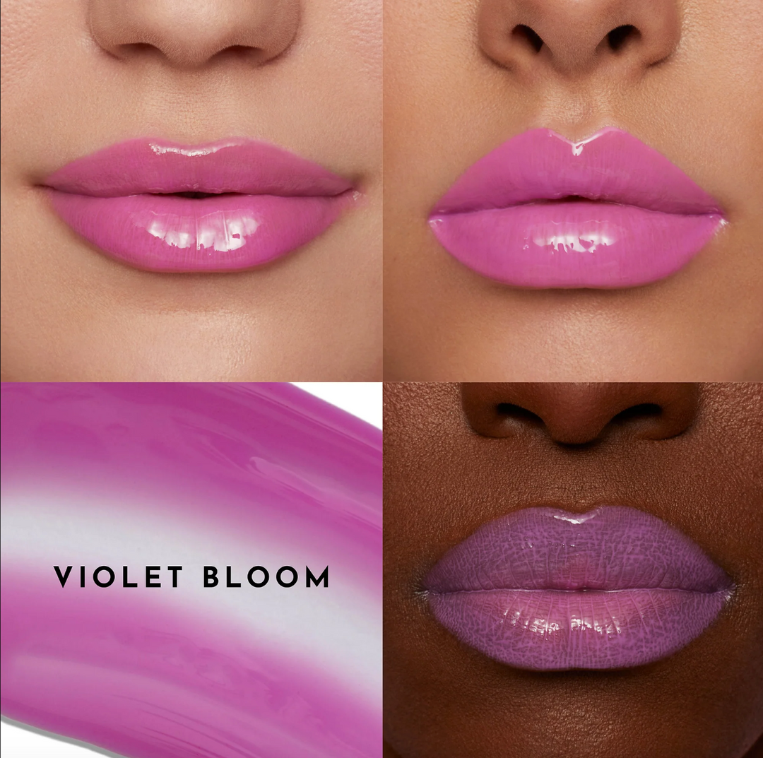 Forget The Filler Lip Plumping Line Smoothing Gloss