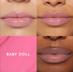 Load image into Gallery viewer, Forget the Filler Lip Plumping Line Smoothing Tinted Balm Stick
