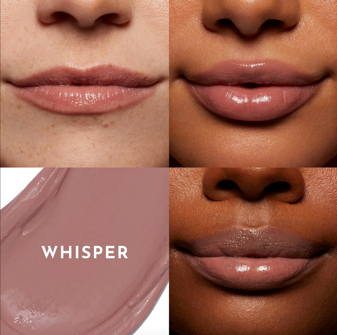 Forget the Filler Lip Plumping Line Smoothing Tinted Balm Stick