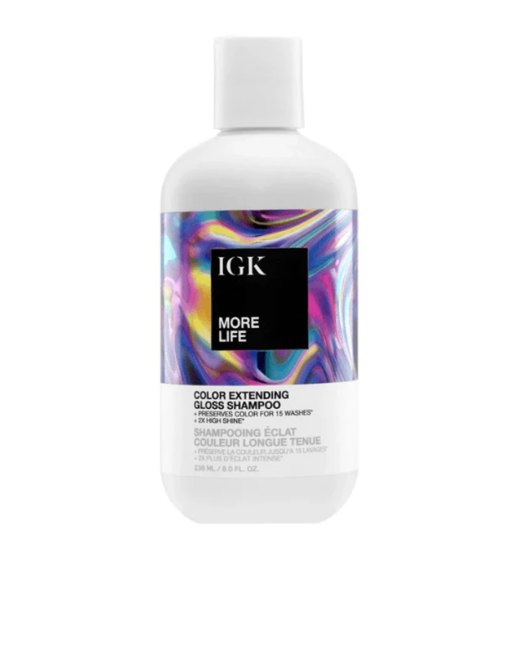 MORE LIFE COLOR EXTENDING SHAMPOO