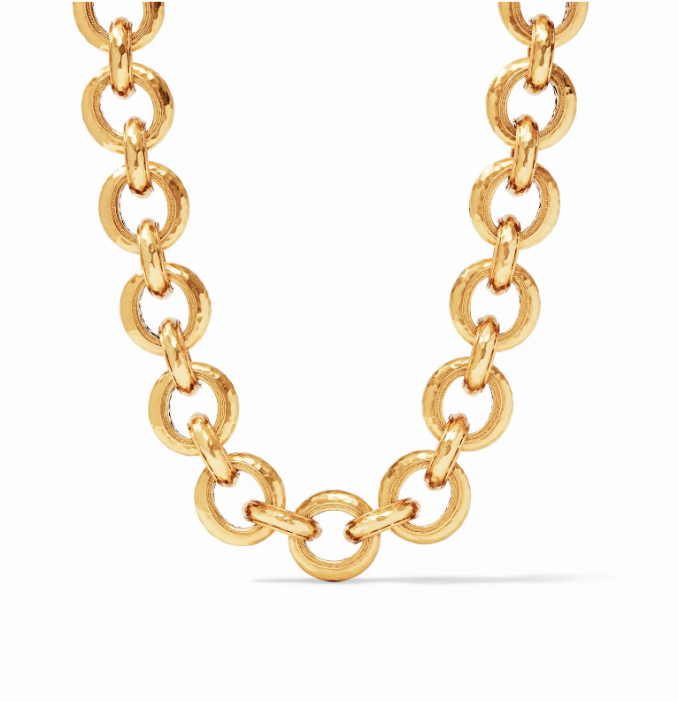 Cannes Link Necklace