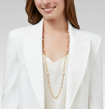 Load image into Gallery viewer, Marbella Station Necklace
