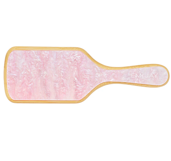 BAMBOO PADDLE BRUSH