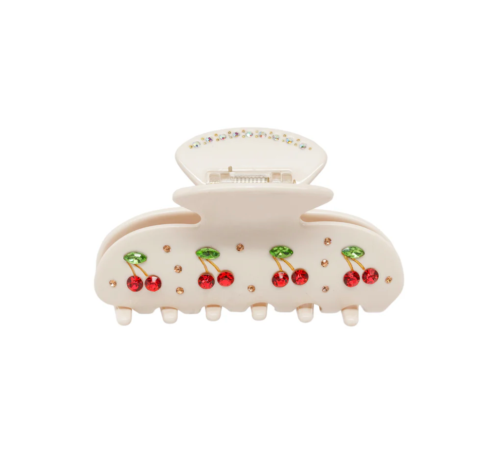 SWEETHEART CLIP IN CHERRY PIE
