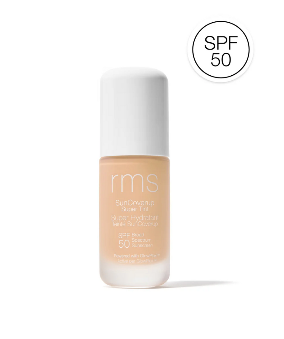 SunCoverup Super Tint Broad Spectrum SPF 50 Sunscreen