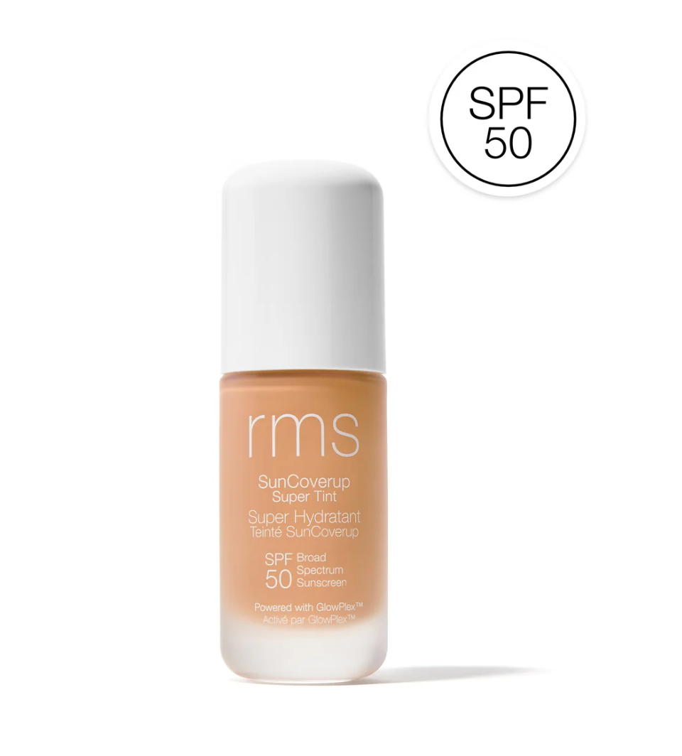 SunCoverup Super Tint Broad Spectrum SPF 50 Sunscreen