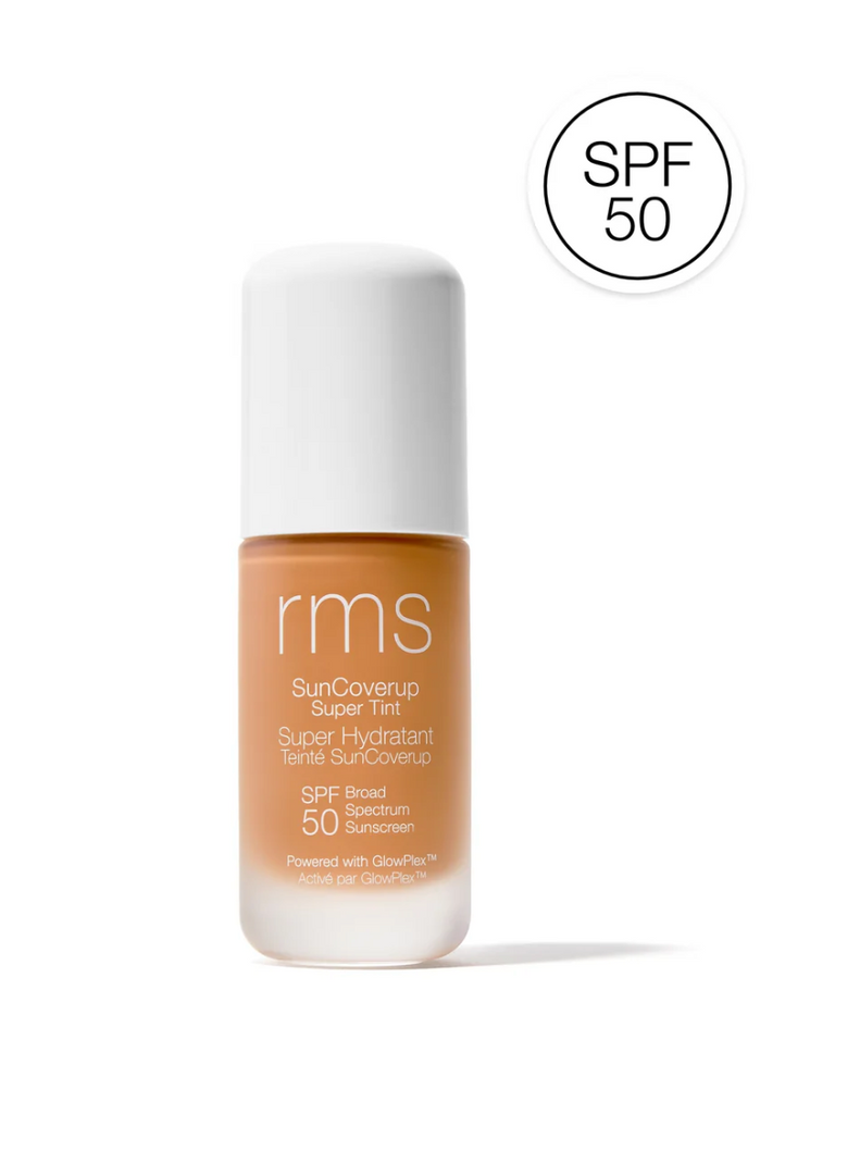 SunCoverup Super Tint Broad Spectrum SPF 50 Sunscreen